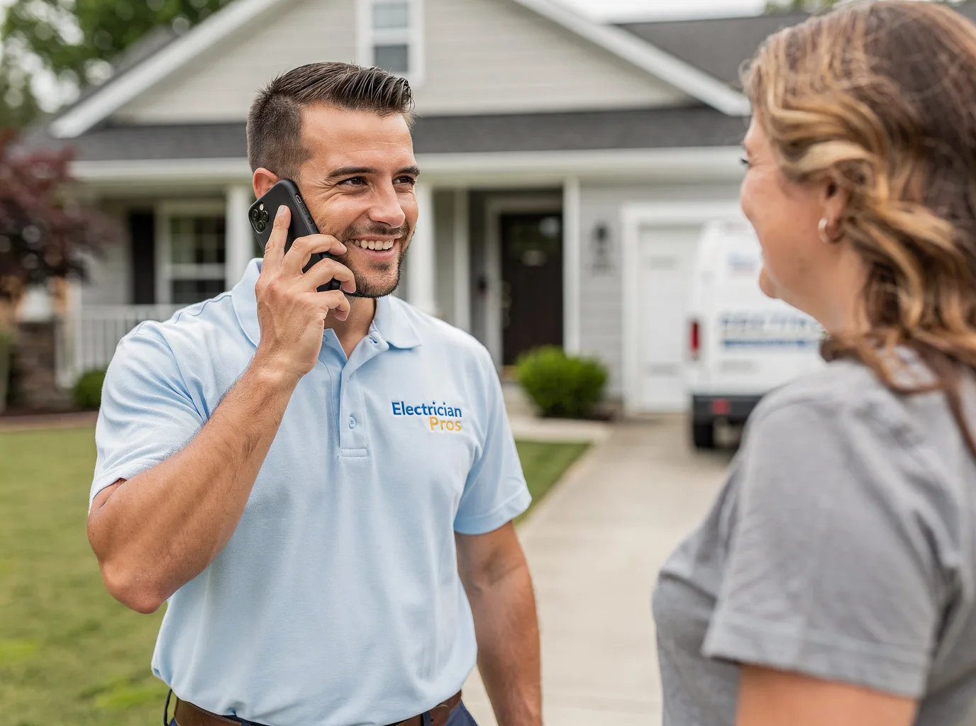 Electrician Upland, NE FAQs